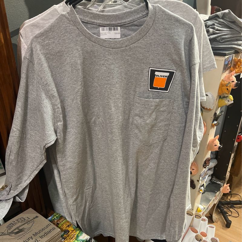 Oliver Logo - Long Sleeve Shirt