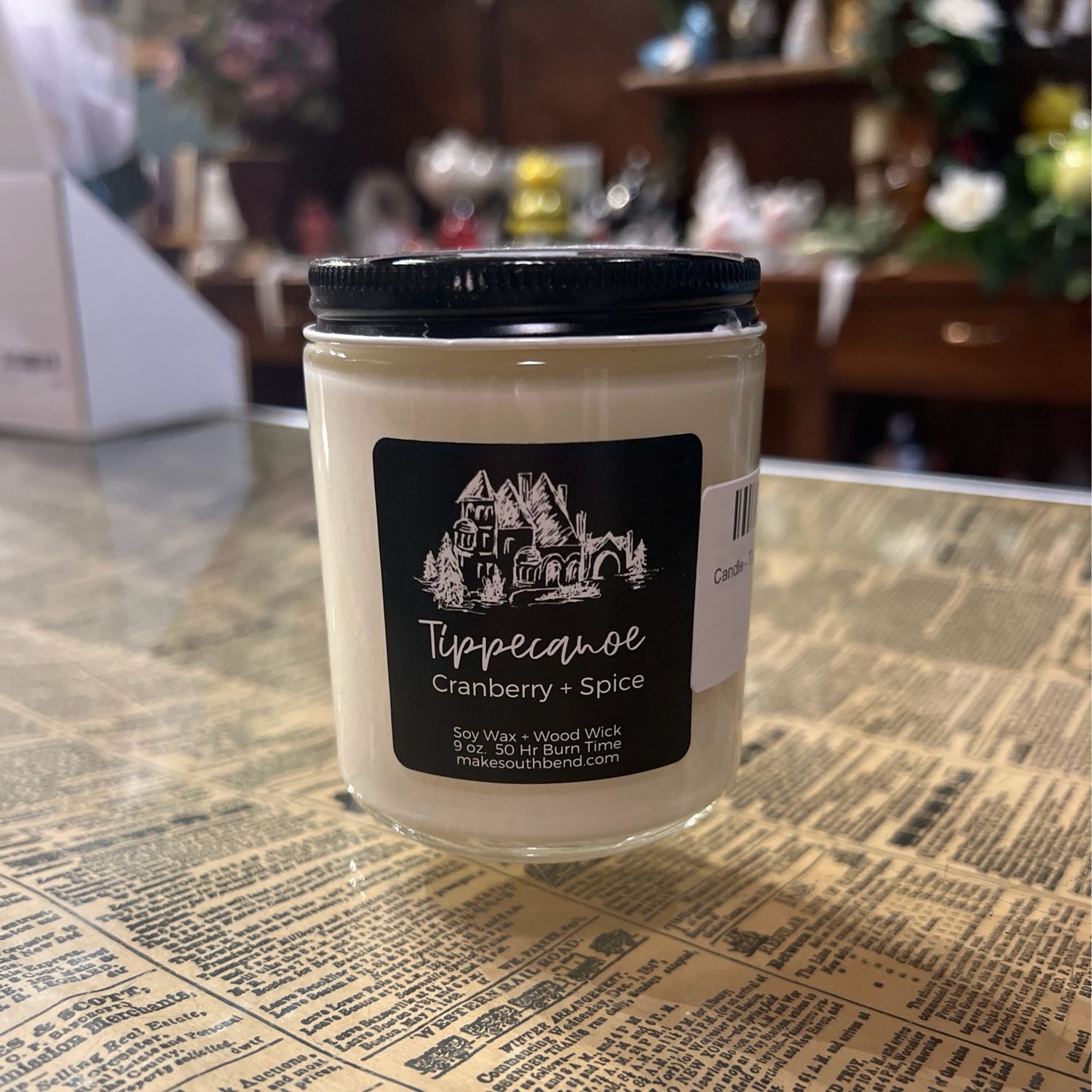 Candle - Tippecanoe