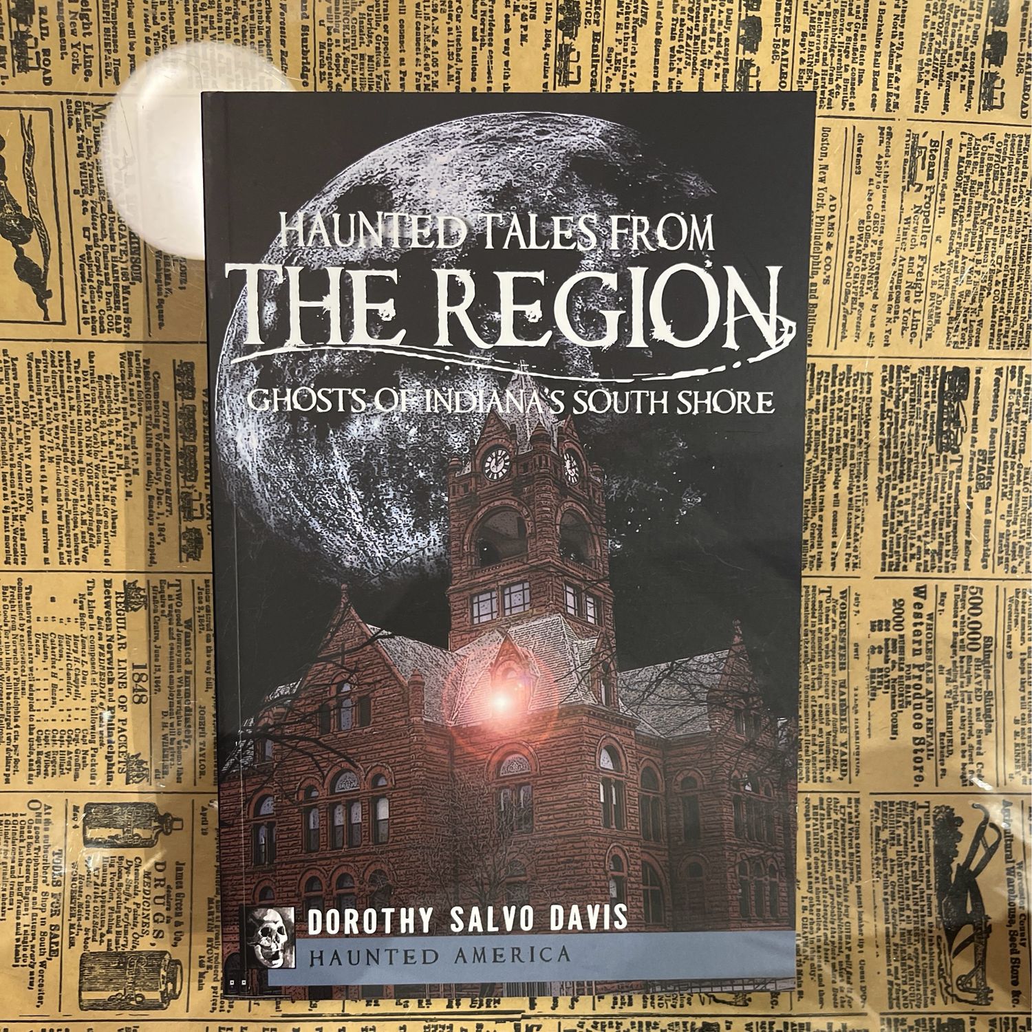 Haunted Tales From The Region