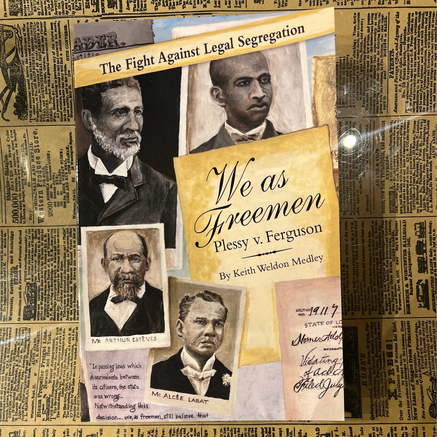 We as Freemen