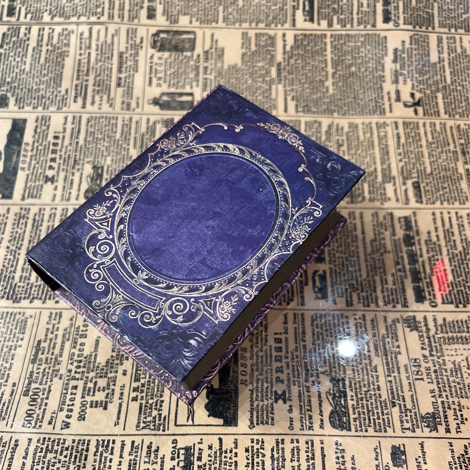 Book Box - Extra Small
