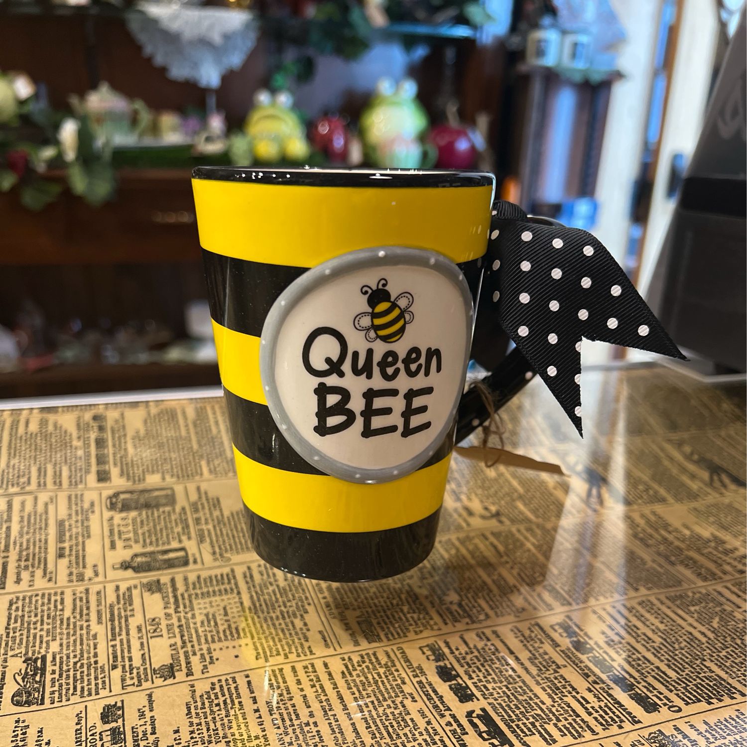 Coffee Mug - Queen Bee