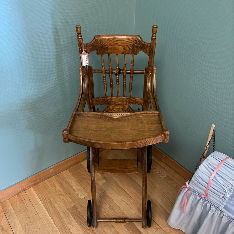 Highchair/Stroller