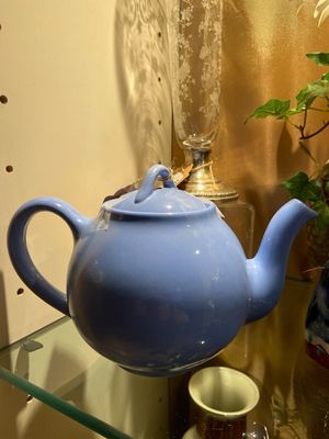 Blue Teapot Upton