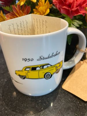 Studebaker Mug