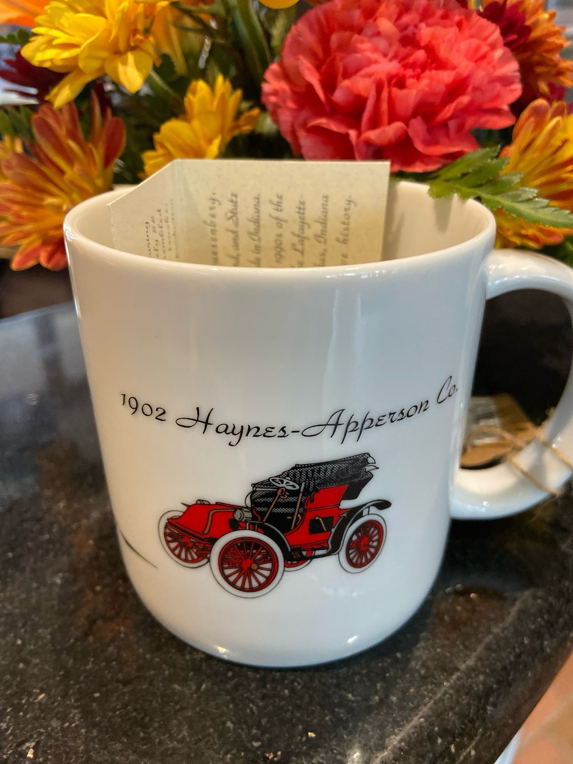 Studebaker Mug