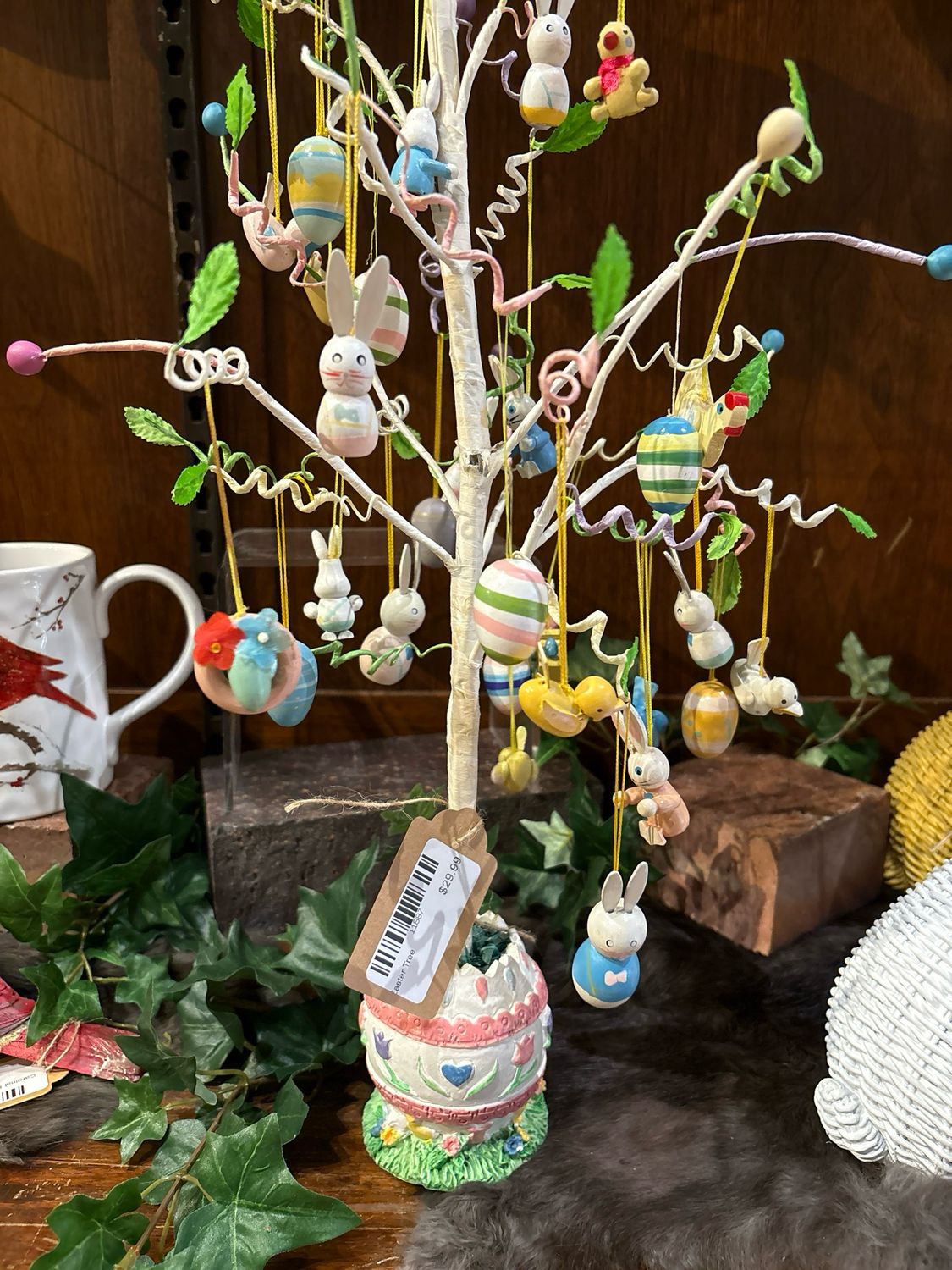 Easter Tree