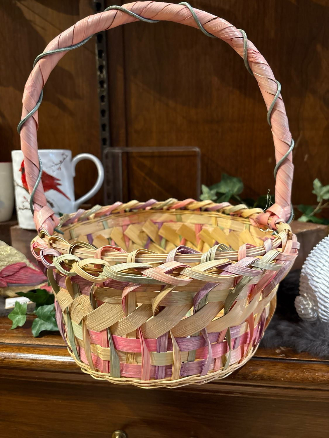 Easter Basket - O. Mansion