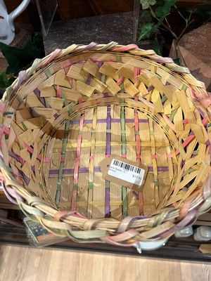 Easter Basket - O. Mansion