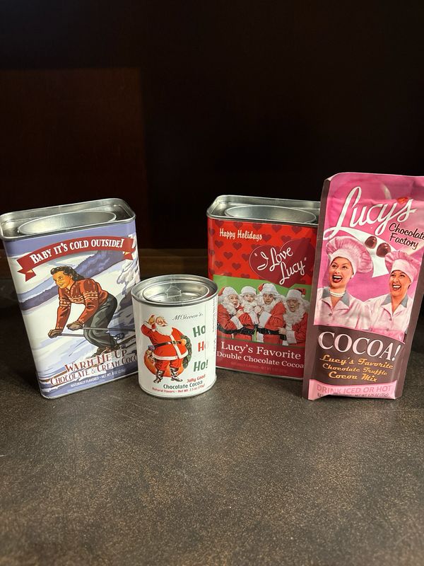 McSteven&#39;s Drink mix