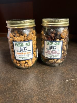 Forkin&#39; Good Nuts