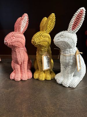 Basket Style Rabbit