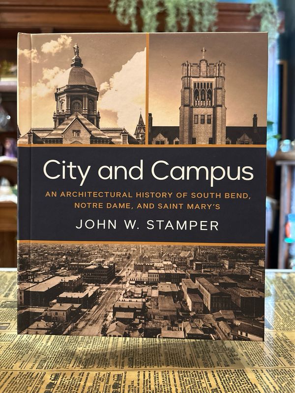 City and Campus Book