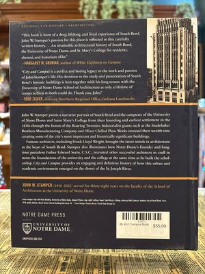 City and Campus Book