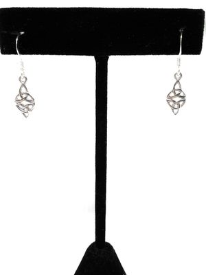 Double Trinity Earrings