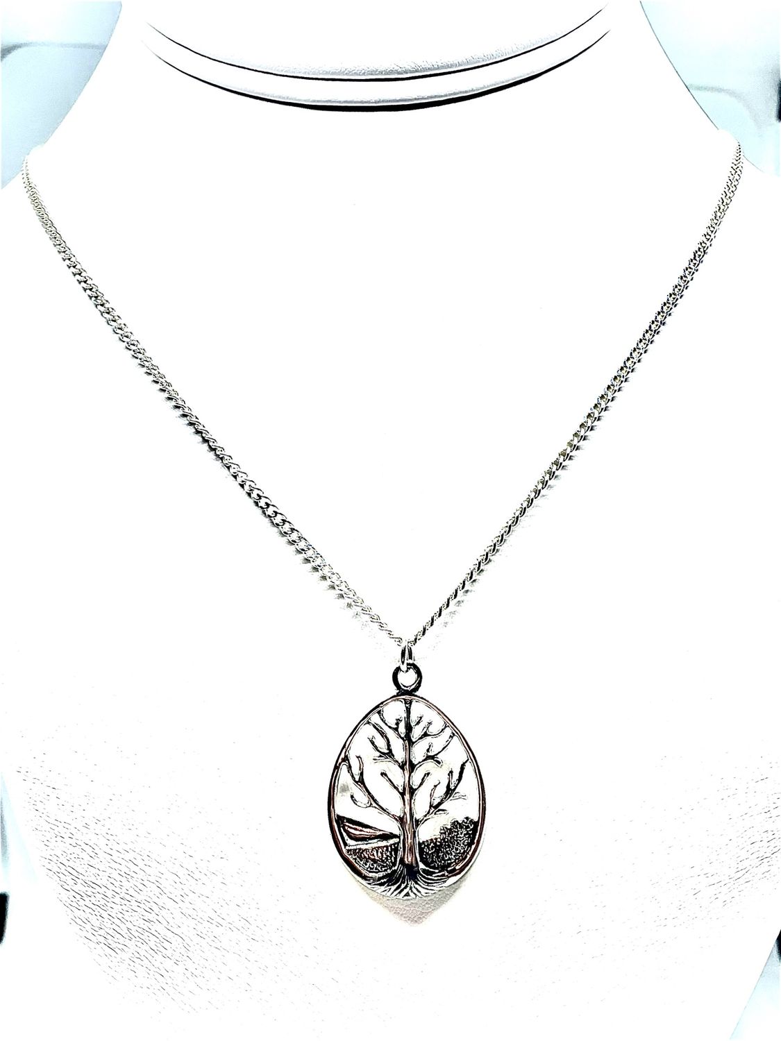 Easter Tree of Life Pendant