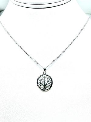 Small Tree of Life Pendant