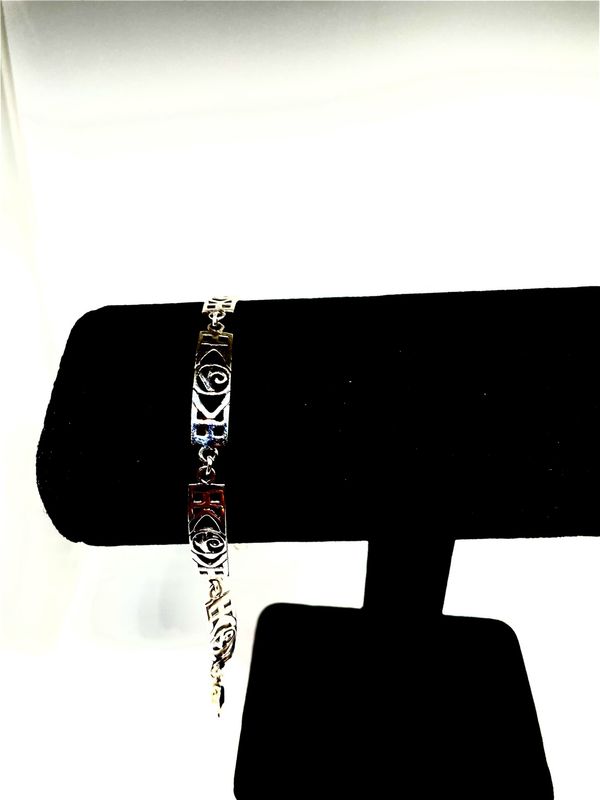 Charles Rennie MackIntosh Bracelet