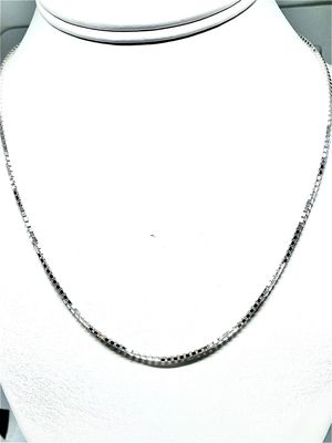 18 Inch 36 Gauge Venetian Chain