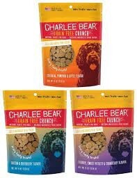 Charlee Bear Crunch Grain Free