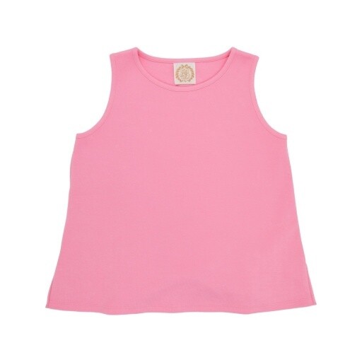 Love You Back Top, Size: 12, Colour: Hamptons Hot Pink