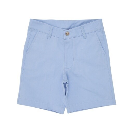 Charlies Chinos-Twill, Size: 10, Colour: Beale Street Blue/Worth Avenue White
