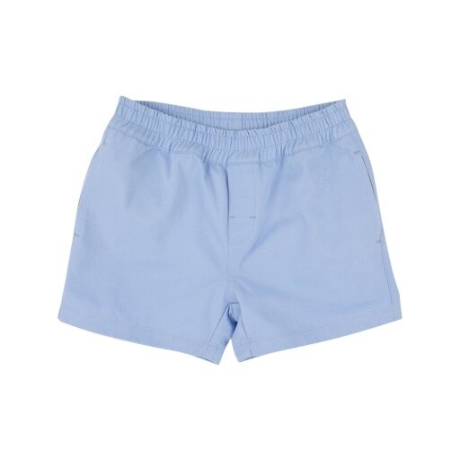 Sheffield Shorts- Twill, Size: 4T, Colour: Beale Street Blue/Worth Avenue White