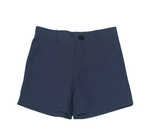 PALMER PERFORMANCE SHORTS, Size: 6/8, Colour: NAVY