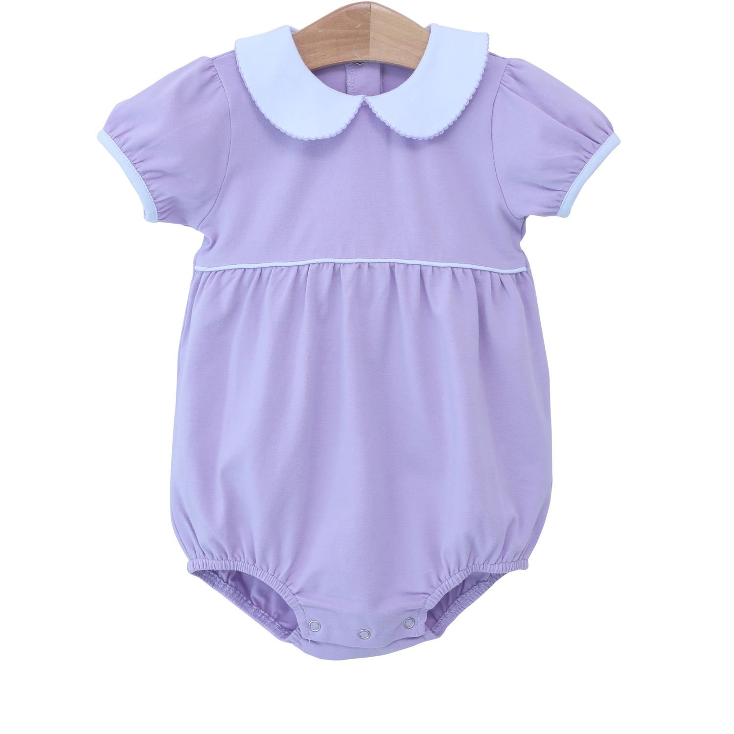 Eloise Bubble - Lavender - Trotter Street Kids, Size: 3M