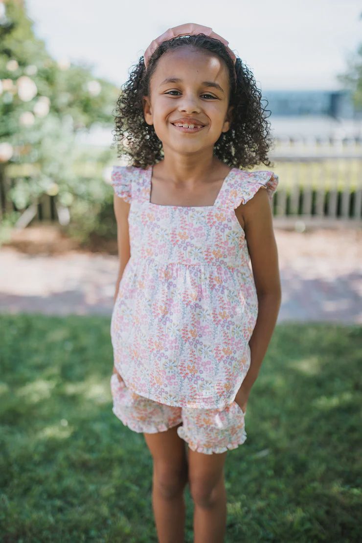 Sophie Short Set, Size: 2t