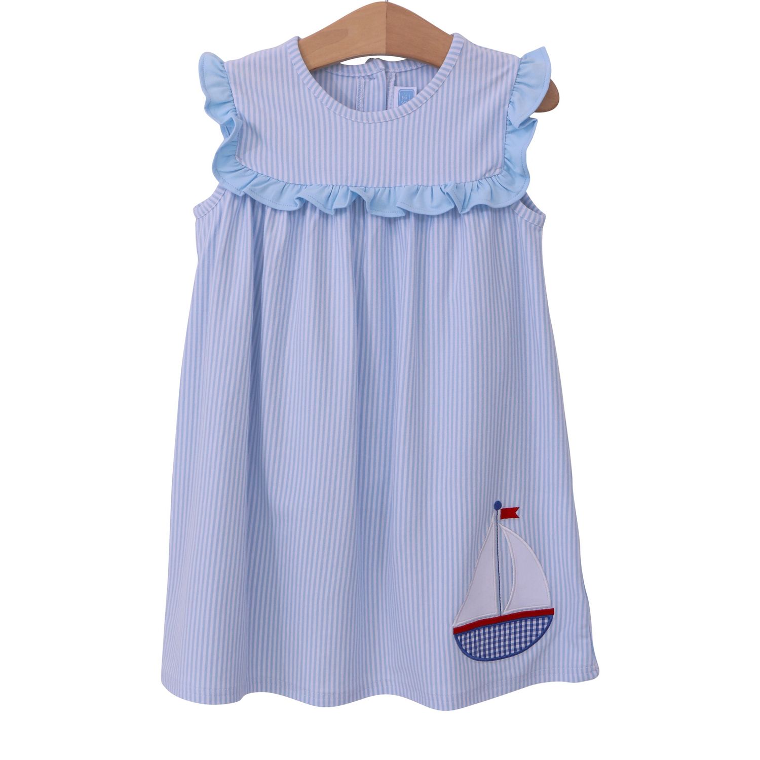 Sailboat Dress, Size: 2