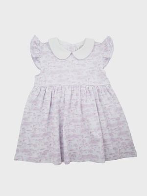 Seaside Flutter Dress