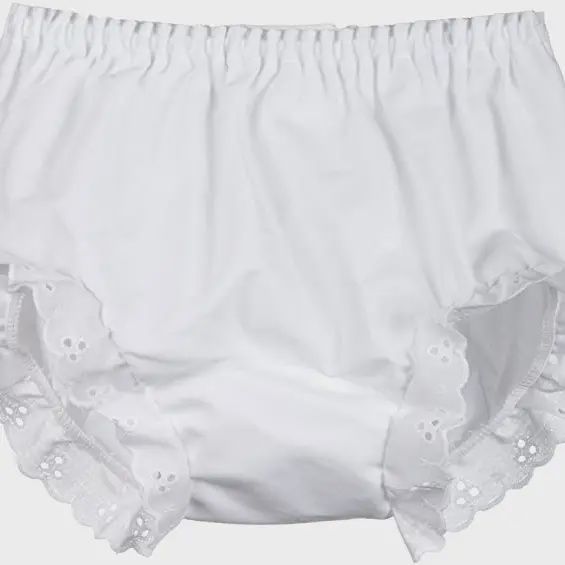 Double Seat Panty - Diaper Cover 3-6 months
