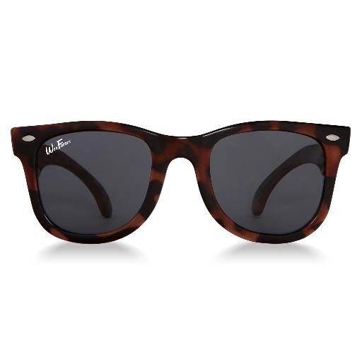 Polarized Tortoise/Gray, Size: 0-1