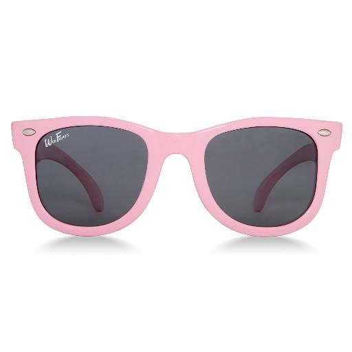 Polarized Pink/Gray, Size: 0-1