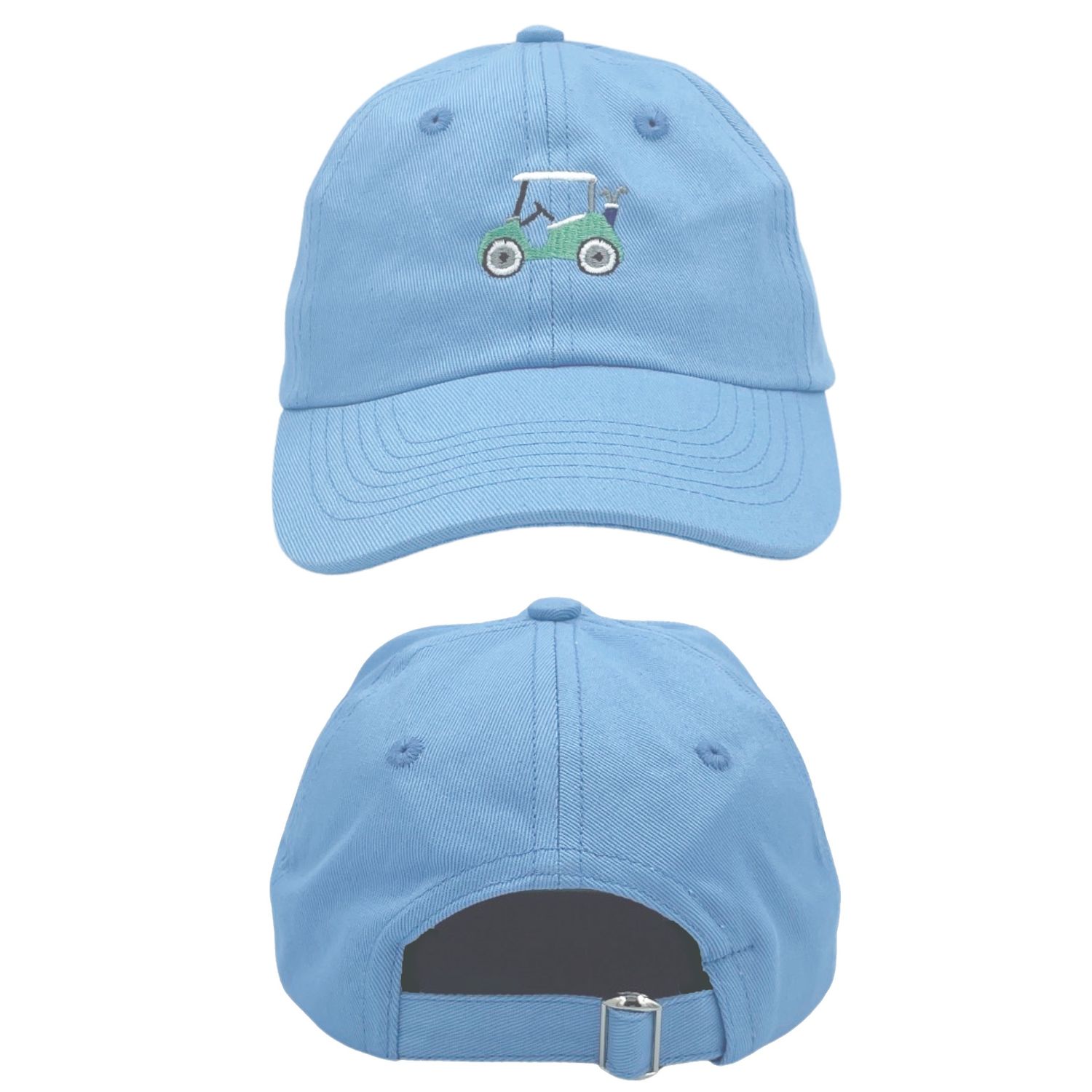 Golfcart Baseball Hat (Boys)