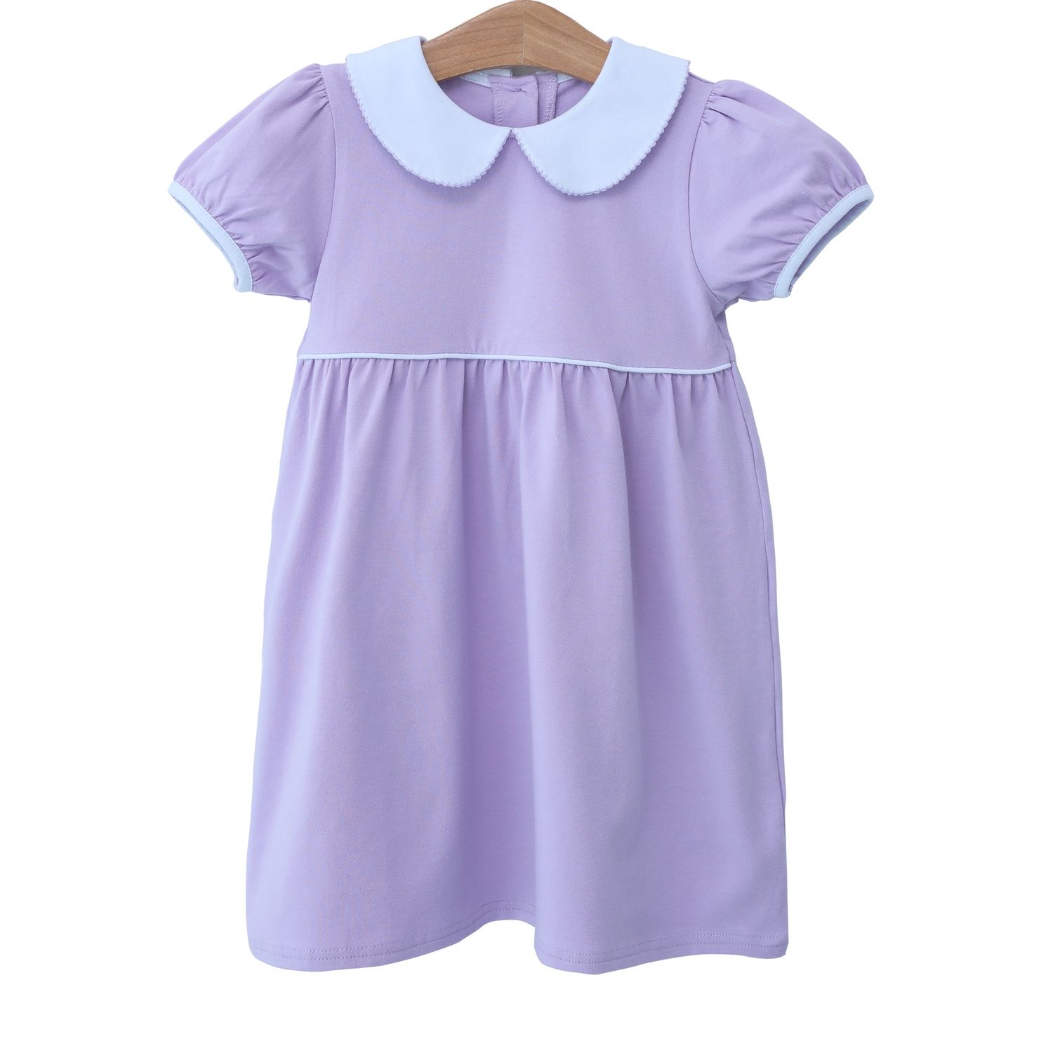 Eloise Dress - Lavendar, Size: 24M