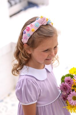 Eloise Dress - Lavendar