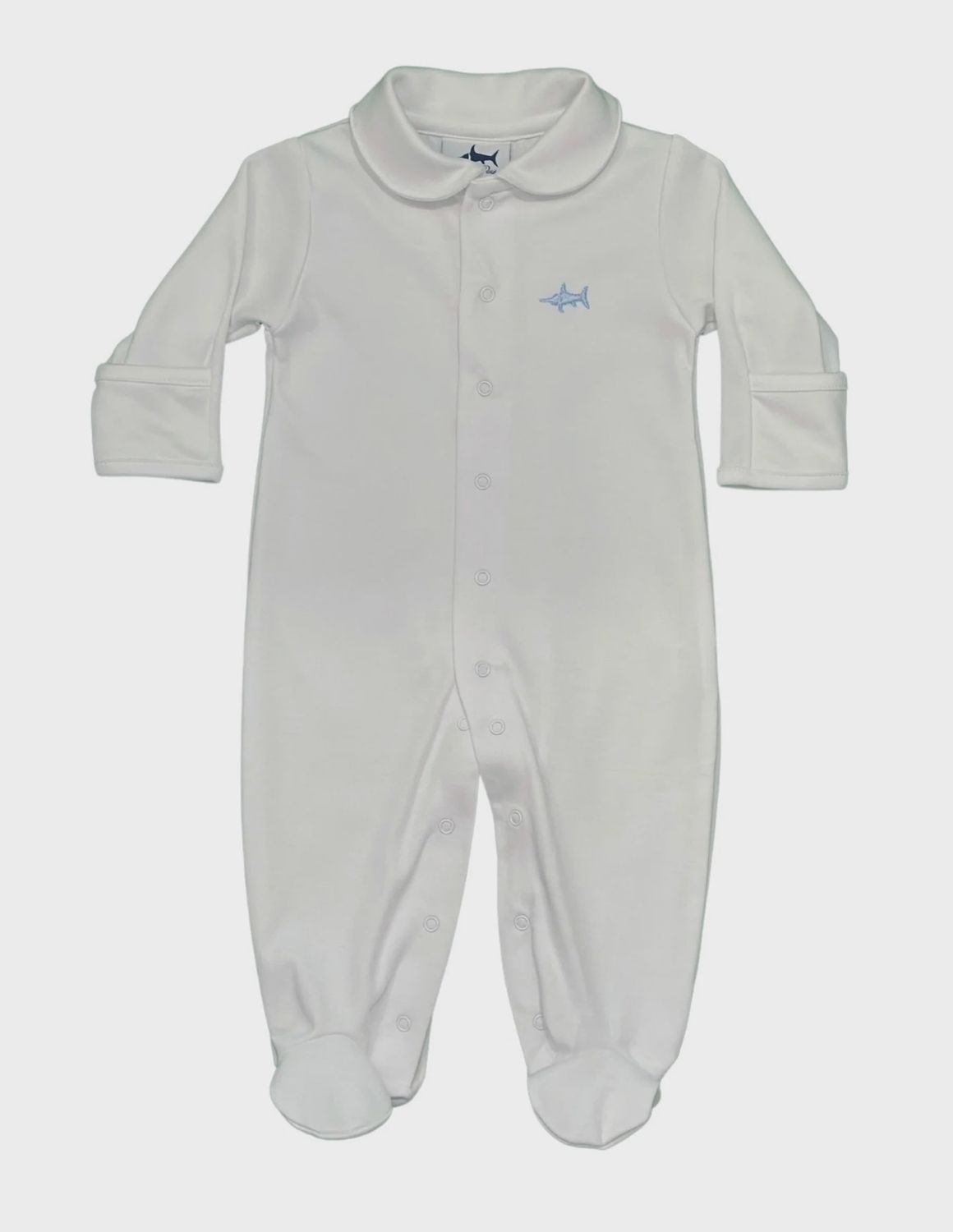 Welles Romper, Size: 3M