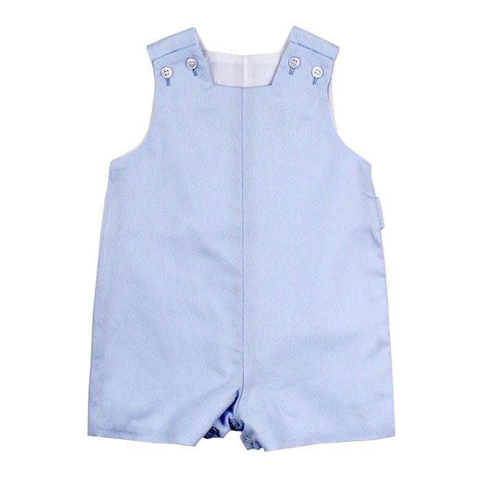 Seaside Pinwhale John John, Size: 12m