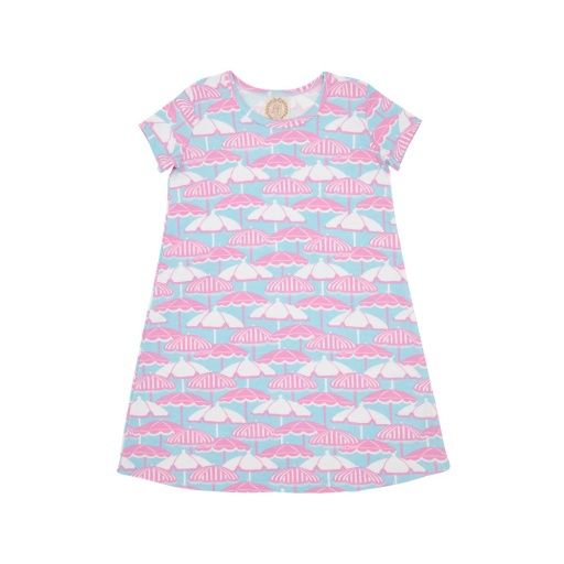 Polly Play Dress, Size: 8, Colour: Taylor Bay &#39;Brellas