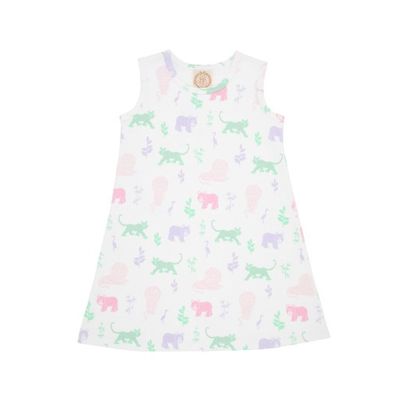 Sleeveless Polly Play Dress