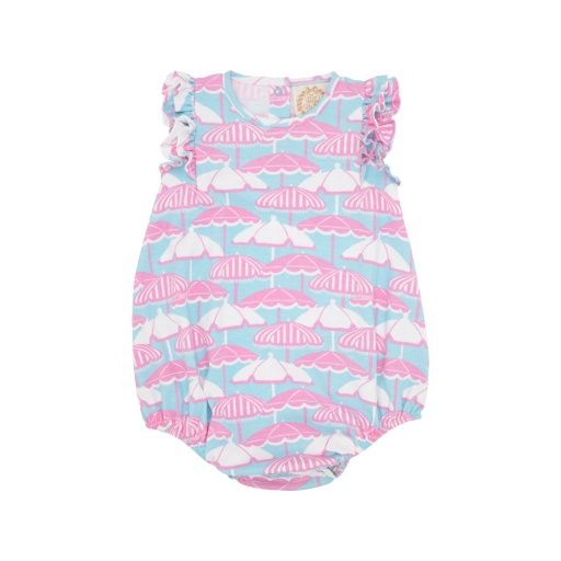 Ruehling Ruffle Bubble - Pima, Size: 1824M, Colour: Taylor Bay &#39;Brellas