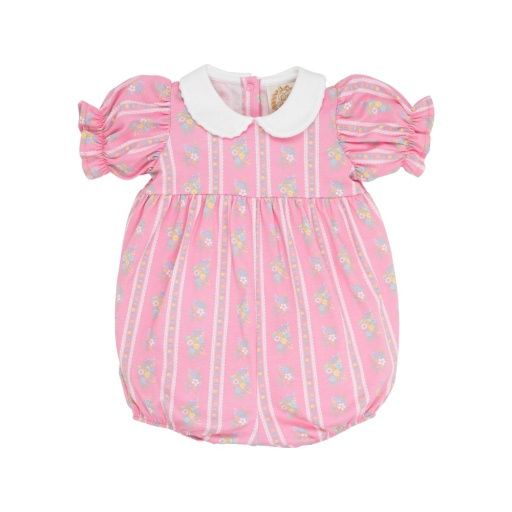 Britt Bubble, Size: 1218M, Colour: Argonne Forest Flowers (Pink)