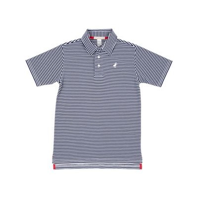 Prim&amp;Proper Polo SS-Pima Onesi