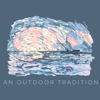 Bluefin Pro Performance Hoodie T-shirt