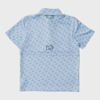 Golf Cart Short Sleeve Pro Performance Polo