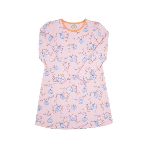 Penny&#39;sPlayDress-LS-HW, Size: 1824M, Colour: Gourd-geous/Seashore Sherbet