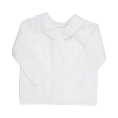 Peter Pan Shirt - Woven LSOne