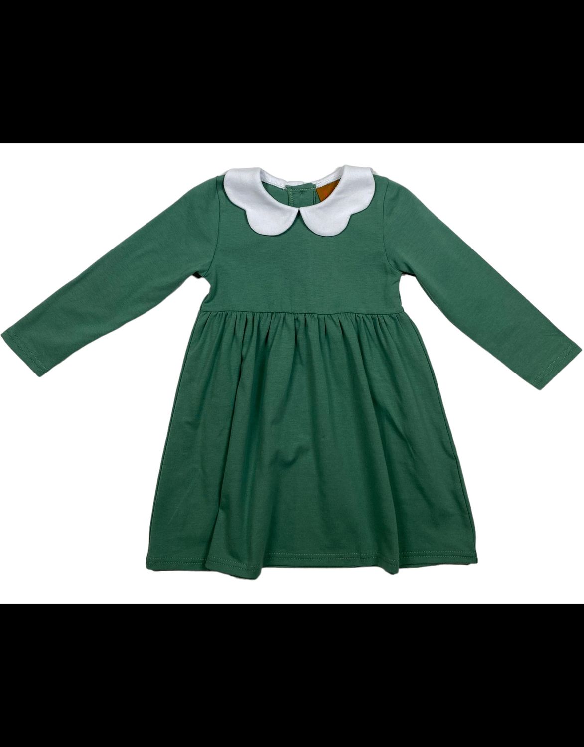 Green Hailey Dress, Size: 24m